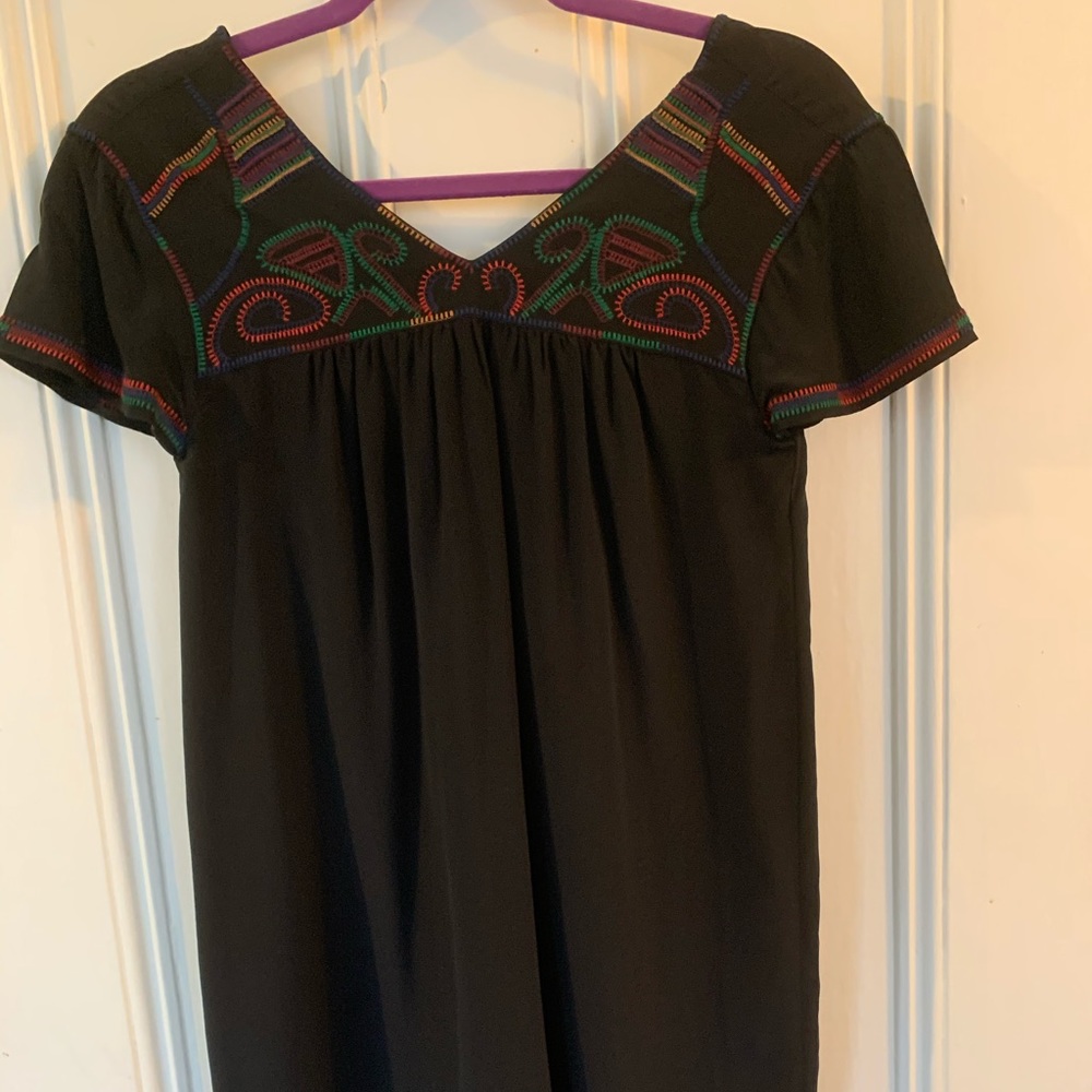 Madewell Shift Dress
